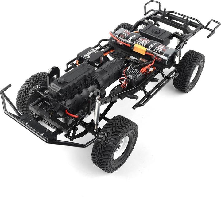 Produktbild Rc4Wd Scale Crawler Trail Finder 3 Mojave II 1:10, RTR (RTR Ready-to-Run)