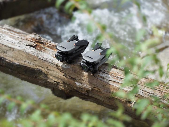 Image du produit DJI Mavic 3 Classic (46 min, 895 g, 20 Mpx)