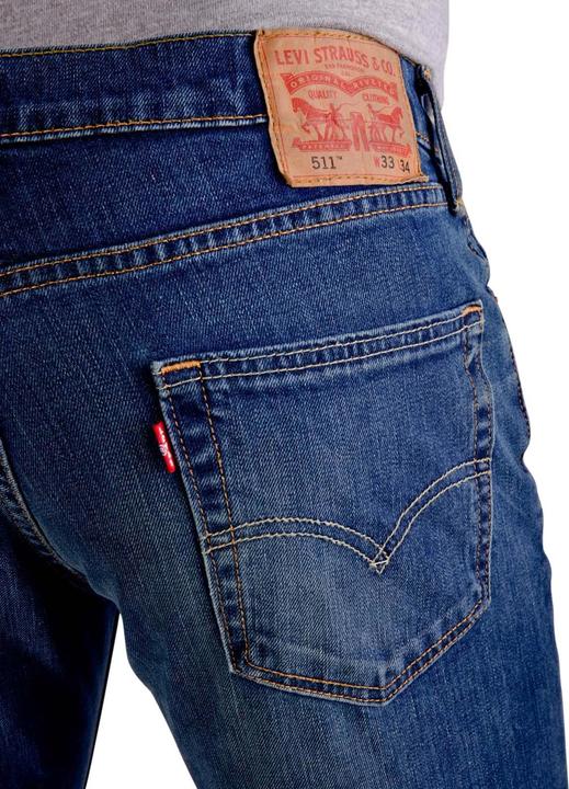 Produktbild Levis Levi‘s 511 Jeans throttle (W36/L30)