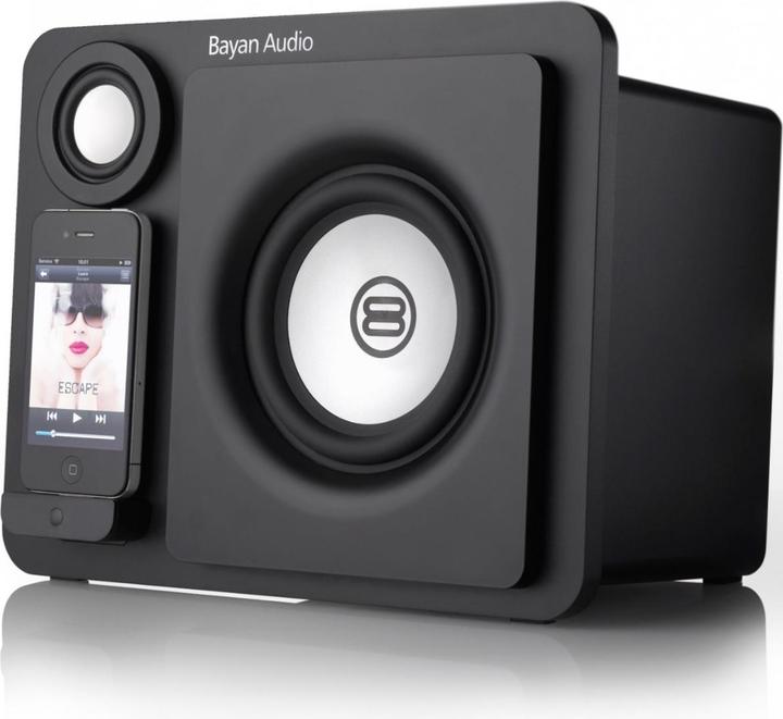 Image du produit Bayan Audio Bayan 1 (Fonctionnement sur secteur)