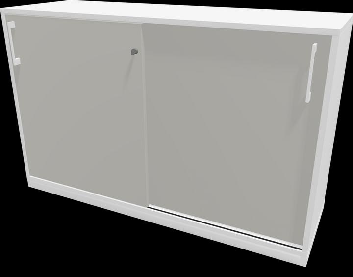 Produktbild Narbutas Choice Schiebetürschrank (120 x 40 x 76 cm)