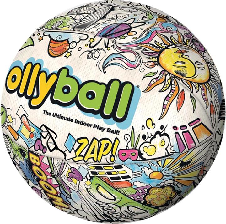 Actual product image HCM Kinzel Ollyball