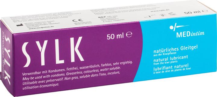 Actual product image Medintim Sylk (50 ml)