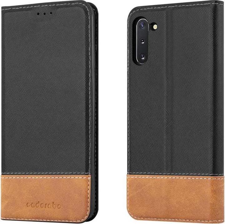Produktbild Cadorabo Book X-Wallet Cover (Samsung Galaxy Note 10)