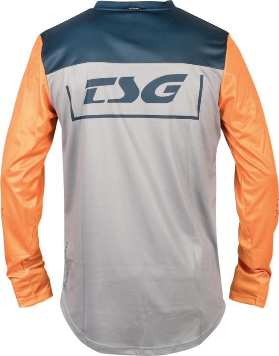 Actual product image TSG Breeze Jersey L/S (S)