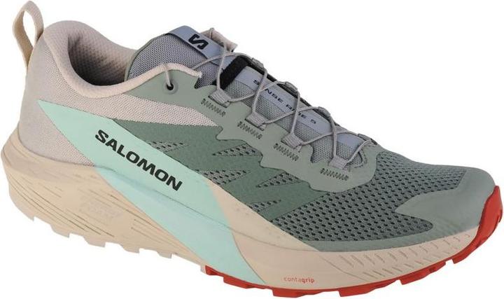 Image du produit Salomon Sense Ride 5 Chaussures de trail running pour hommes (44 2/3)