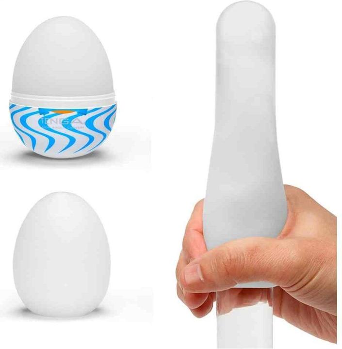 Actual product image Tenga Wonder Package