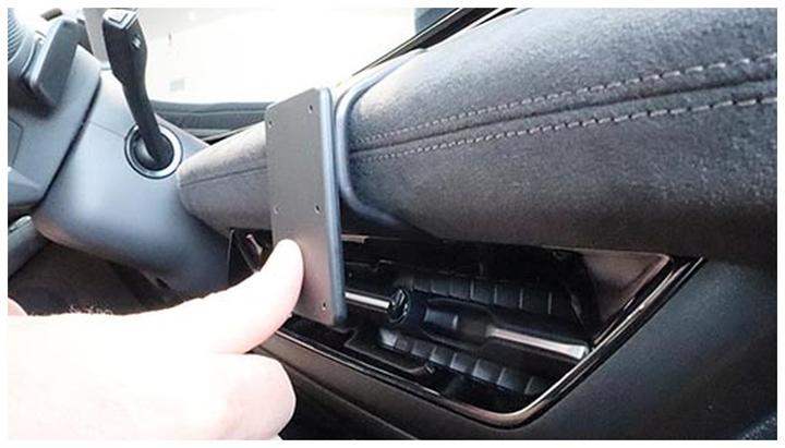 Actual product image Brodit ProClip