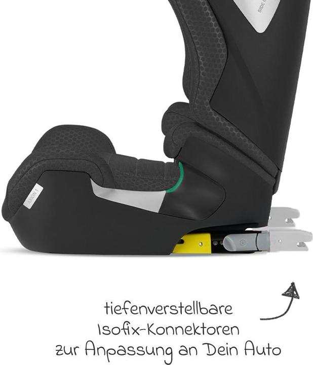 Produktbild RECARO Axion 1 (Kindersitzerhöhung, ECE R129/i-Size Norm)