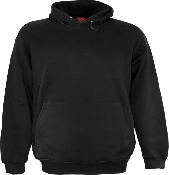 Immagine prodotto Spiral Felpa con Cappuccio Semplice Adulto Unisex (S)