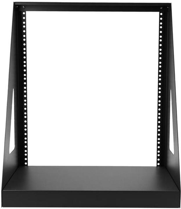 Actual product image StarTech 2 Post Heavy Duty Rack - Open Frame Server Rack - 12U (12 RU, 19 inch rack)