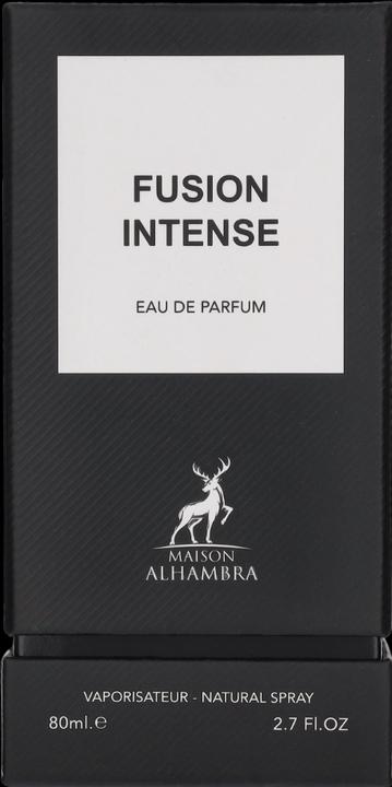 Immagine prodotto Maison Alhambra Fusion Intense (Eau de parfum, 80 ml)