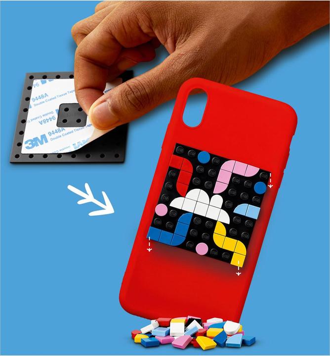 Produktbild LEGO Kreativ-Aufkleber (41954, LEGO Dots)