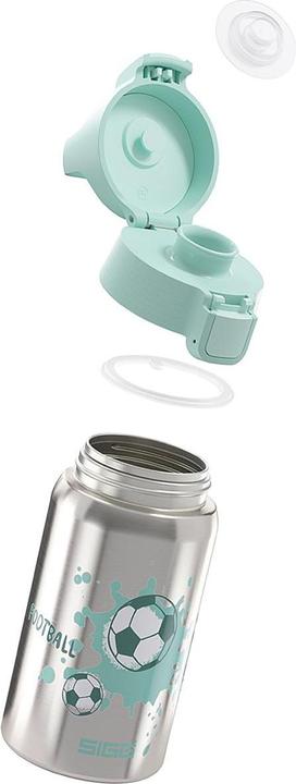 Actual product image Sigg Love Football (0.50 l)