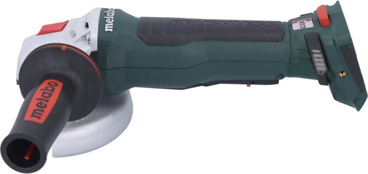 Actual product image Metabo Battery angle grinder WPB 18 LT BL 11-125 Quick (125 mm)