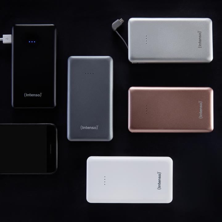 Immagine prodotto Intenso S10000 (10000 mAh, 37 Wh)