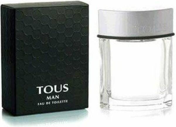 Actual product image Tous Perfume (Eau de toilette, 50 ml)