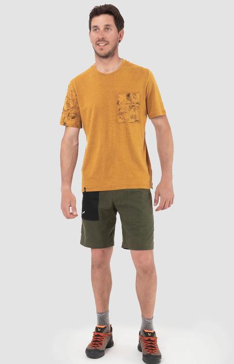Image du produit Salewa LAVAREDO HEMP Hommes POCKET T-SHIRT (XL)