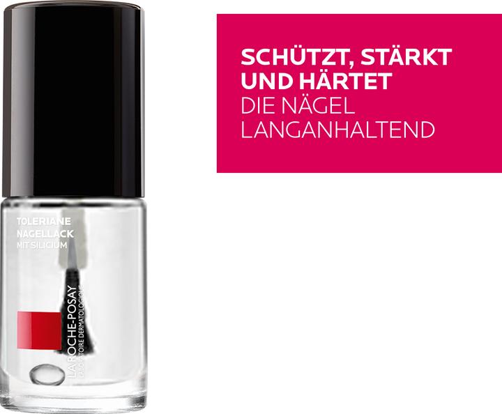 Actual product image La Roche Posay Silicon Top Coat (00, Top coat)