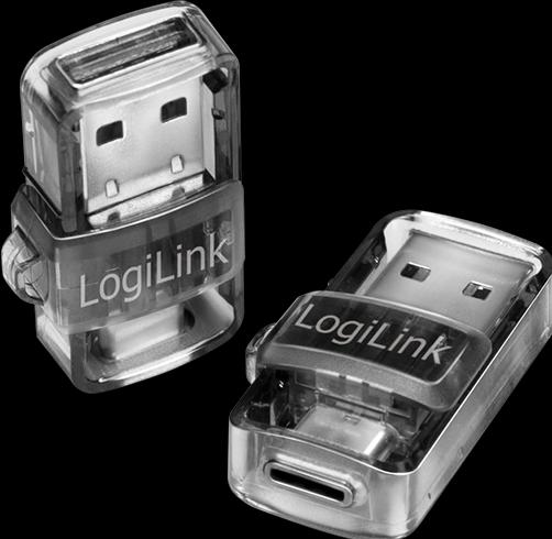Image du produit LogiLink BT0054 Récepteur de musique Bluetooth gris (Récepteur)