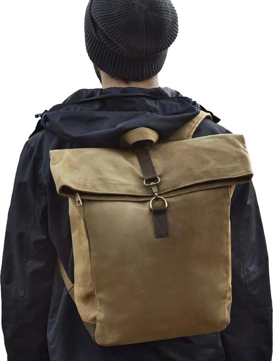 Immagine prodotto Quadral Heritage - Zaino In Tela Cerata (9 l)