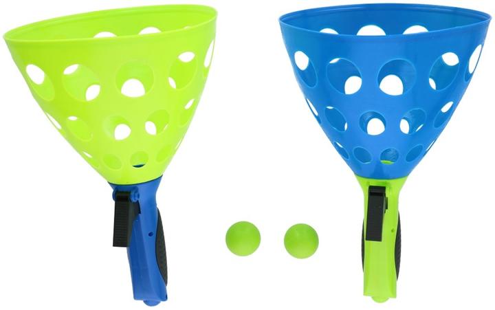 Scatch Ball catching game