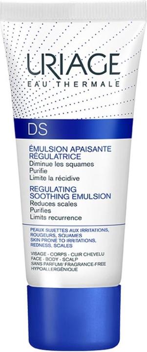 Immagine prodotto Uriage Emulsione lenitiva regolatrice DS (40 ml, Crema 24h)