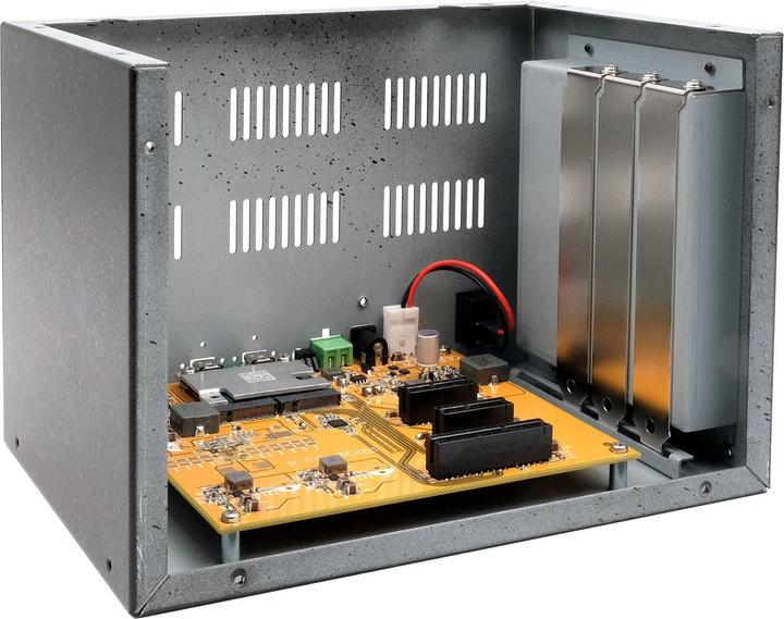 Produktbild Exsys Thunderbolt zu 3x PCIe Expansion Box