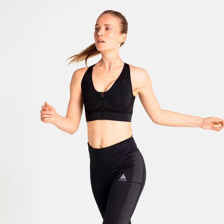 Image du produit Odlo Soutien-gorge de sport rembourré sans coutures Hight (XL)