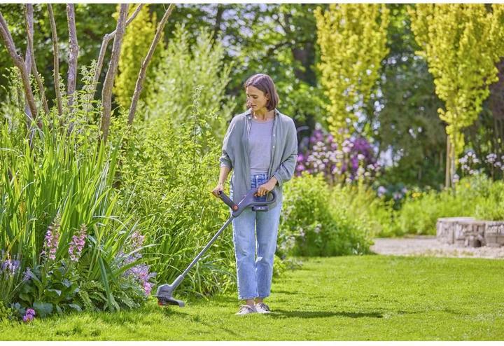 Actual product image Gardena EasyTrim 25/18V P4A Ready-To-Use Set (Trim line)