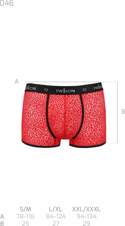 Produktbild Passion Shorts "Parker" (L, XL)