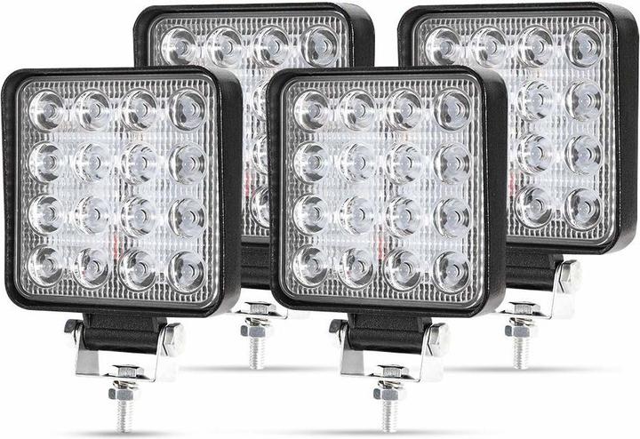 Actual product image Kraumi LED worklight