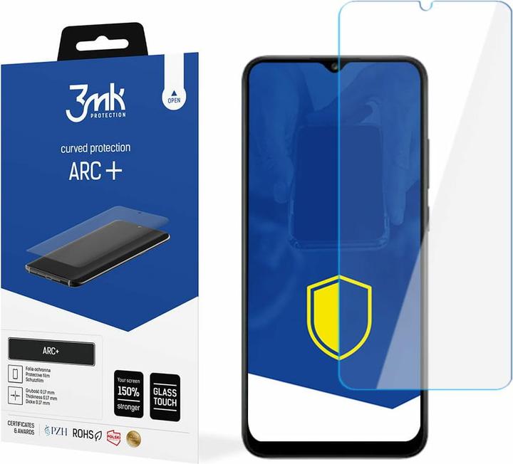Produktbild 3MK Arc+ flexibles (1 Stück, Samsung Galaxy A02s)