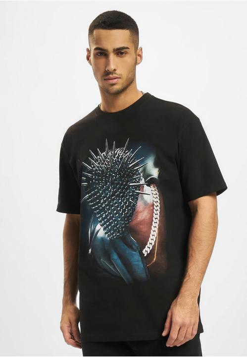 Immagine prodotto Mister Tee Thorned Mask Oversize Tee - 16537 (S)