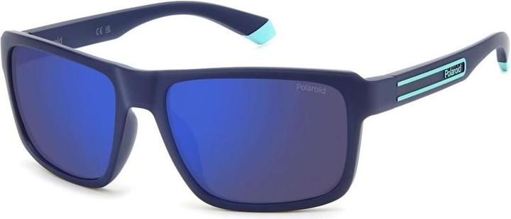 Matte Blue