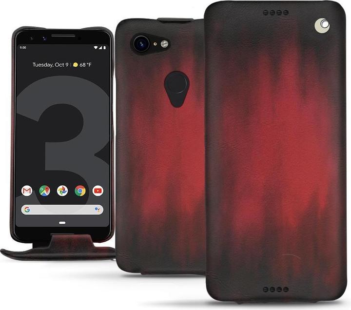 Produktbild Noreve Lederschutzhülle vertikal (Google Pixel 3)