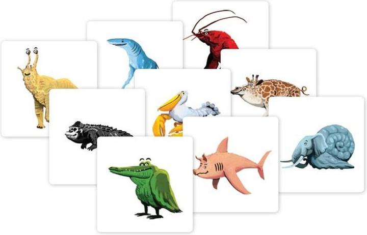 Actual product image Brain Games Table Game Pigasus