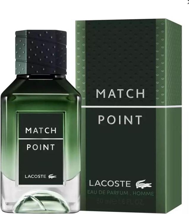 Image du produit Lacoste Match Point Eau De Parfum 50 Ml (Eau de parfum, 50 ml)