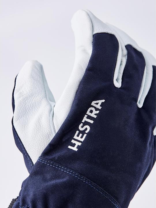 Actual product image Hestra Army Leather Heli Ski (11)