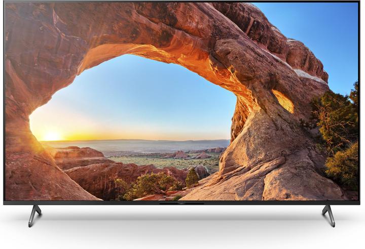 Produktbild Sony KD-55X85J (55", X85J, LCD, 4K, 2021)
