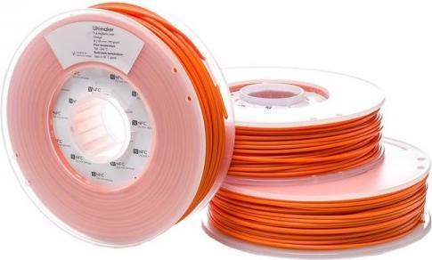Actual product image Ultimaker Filament (PLA, 2.85 mm, 750 g, Orange)