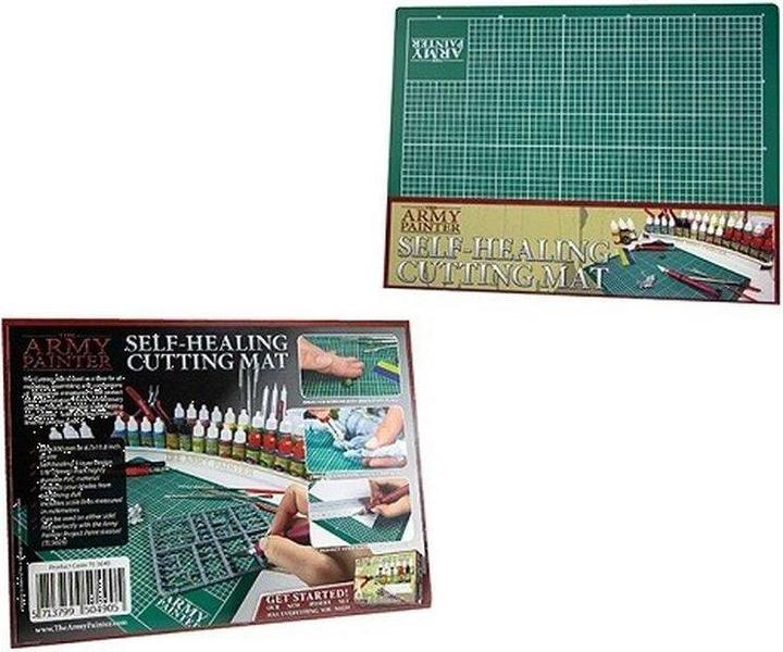 Image du produit Army Painter ARM05049 - Tapis de découpe à auto-guérison