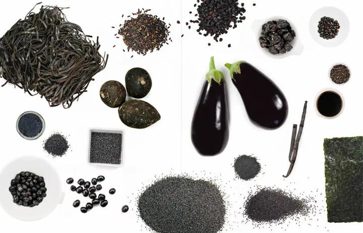 Actual product image Kochen nach Farben. 12 Farben 12 Menüs (German, Caro Mantke, Tatjana Reimann, 2018)