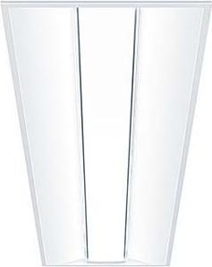 Produktbild Zumtobel Licht LED-Einbauleuchte MLinf EL #42185202 (3580 lm)