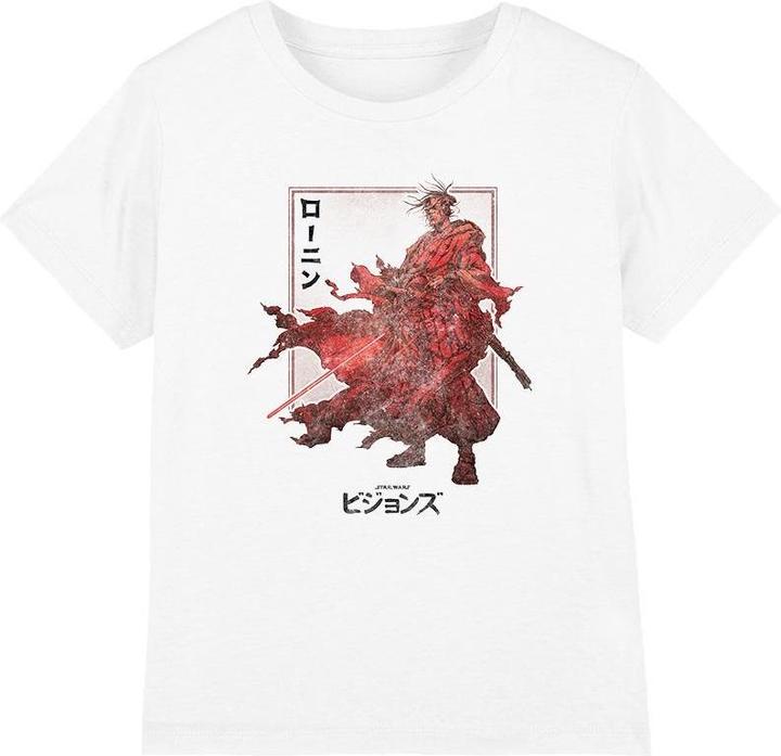Image du produit Star Wars - T-shirt VISIONS RONIN - Enfant (128)