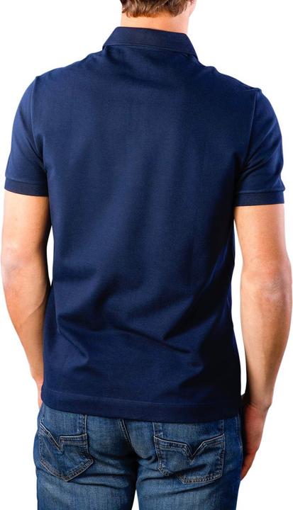 Actual product image Lacoste Polo Shirt Stretch marine (S)