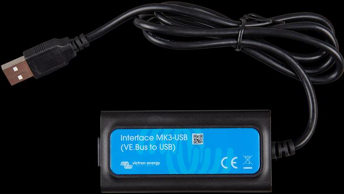 Produktbild Victron Energy Interface Kabel (Solarkabel)