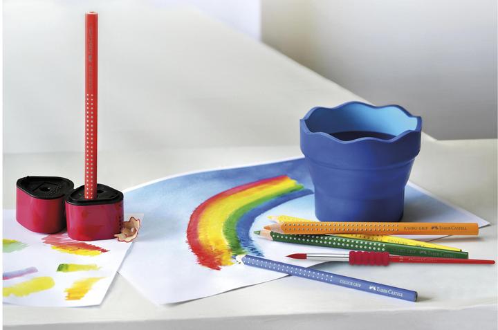 Actual product image Faber-Castell Clic&Go water cup