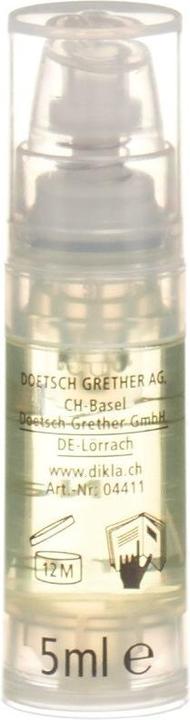 Immagine prodotto Dikla Olio per unghie" cura supplementare (5 ml)