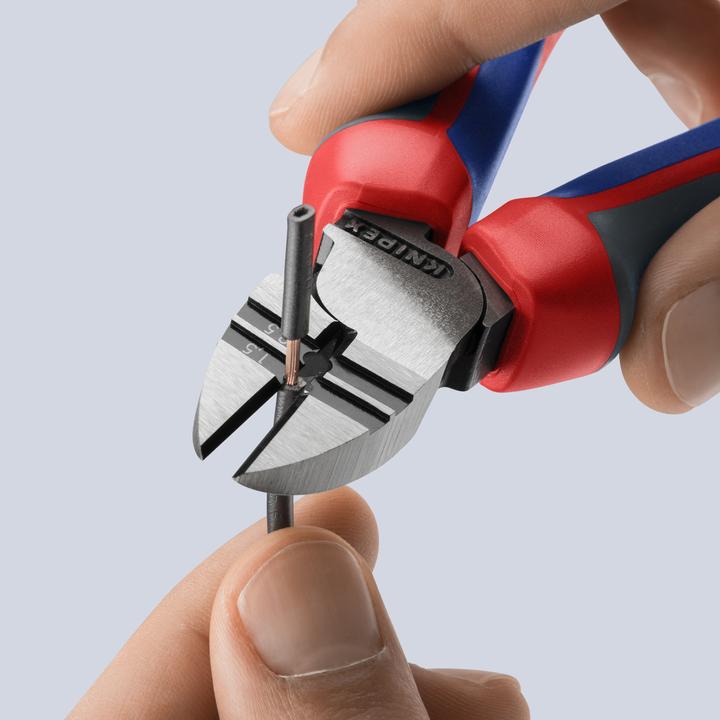 Produktbild Knipex Abisolier-Seitenschneider (160 mm)